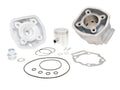 Kit Cilindru Airsal Sport 69,4cc 47mm Fontă pentru Derbi, Aprilia, Gilera motor D50B0