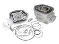 Kit cilindru Airsal Sport 70.5cc 48mm fontă pentru Rieju, Beta, Motorhispania, Aprilia, Yamaha și alte modele (AM6)