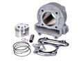 Kit cilindru Airsal Sport 81,3cc 50mm pentru Baotian, Flex Tech, Znen, Kymco și alte mărci GY6 50cc 4T