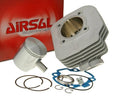 Kit Cilindru Airsal Sport 125cc 55mm pentru Peugeot Speedfight 1 100, Speedfight 2 100, Elyseo 100, Vivacity 100, Trekker 100