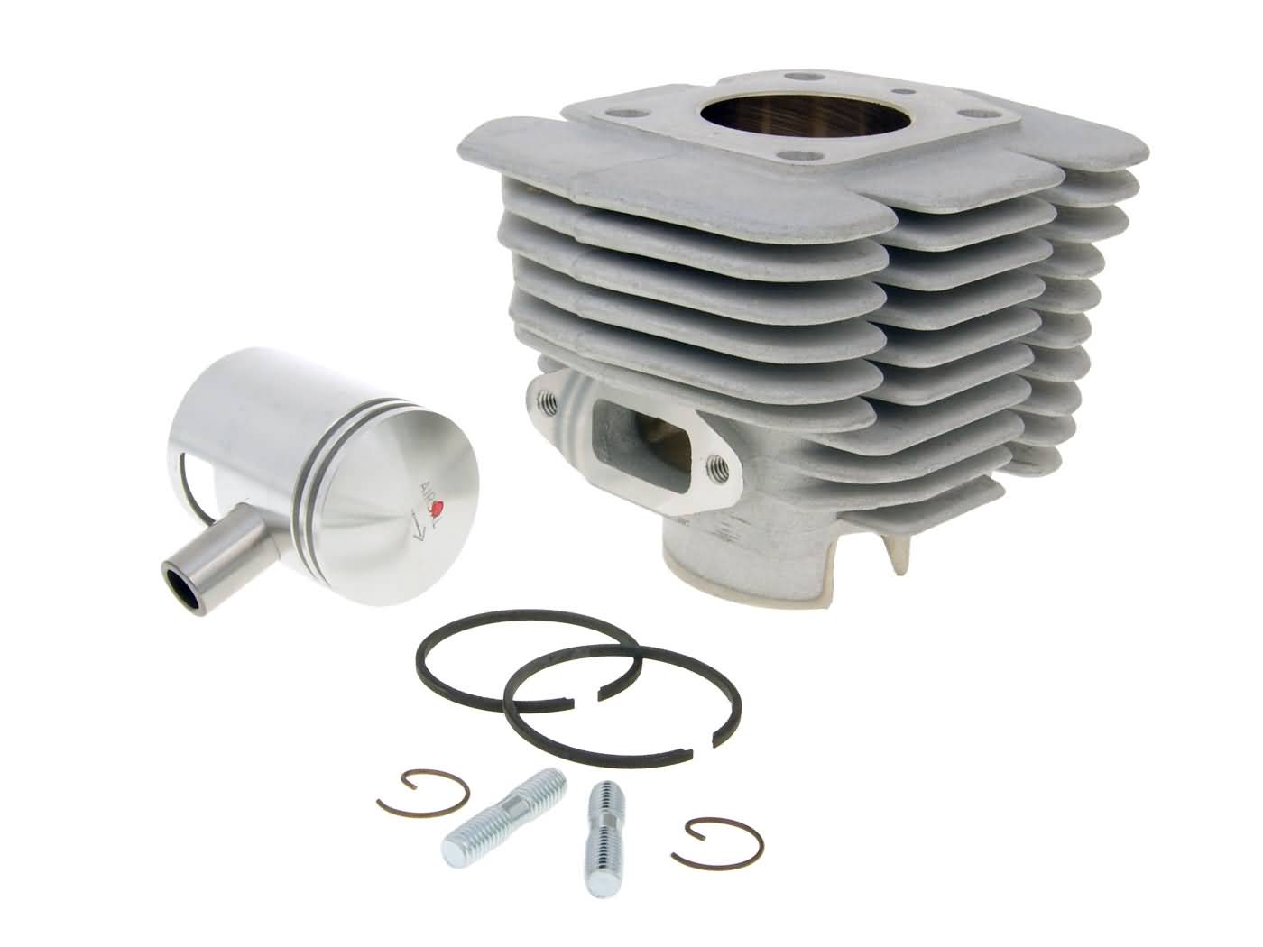 Kit cilindru Airsal Sport 49,9cc 39mm pentru MBK Magnum, Carre AV 88, AV-7, AV-87, Rock și alte modele