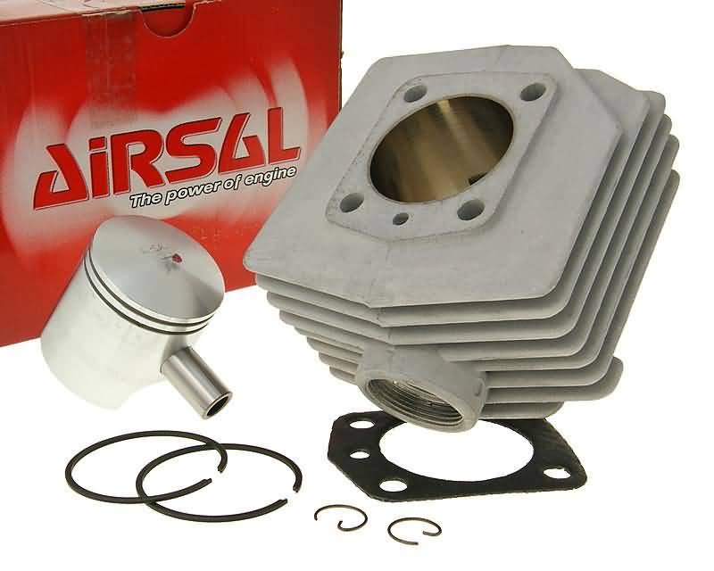 Kit Cilindru Airsal Sport 72,5cc 47mm pentru MBK AV-51, AV-10
