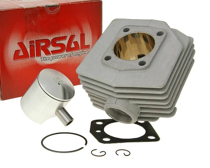 Kit cilindru Airsal T6-Racing 72.5cc 47mm pentru MBK AV-51, AV-10
