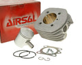 Kit Cilindru Airsal Sport 64cc 43.5mm pentru Piaggio Vespino, AL, ALX, NLX, Citta și alte modele