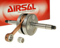 Arbore cotit Airsal Race Pro pentru MBK AV-51, AV-10