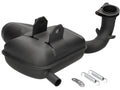 Eșapament BGM PRO BigBox Sport V2 pentru Vespa P200 E, PX 200 E Lusso, PX 200 E Arcobaleno, PX 200 E Scheibe