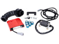 Unitate CDI / kit dereglare BGM PRO pentru Vespa Modern Primavera, Sprint, Piaggio Liberty, Zip 50 ie 4T 3V E4 2017-2020 și alte modele