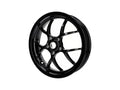 Jantă BGM PRO negru lucios 3.00 - 13 inch pentru Vespa GTS, GTV, GT, L125-300 și alte modele