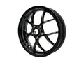 Jantă BGM PRO negru mat 3.00 - 13 inch pentru Vespa GTS, GTV, GT, L125-300