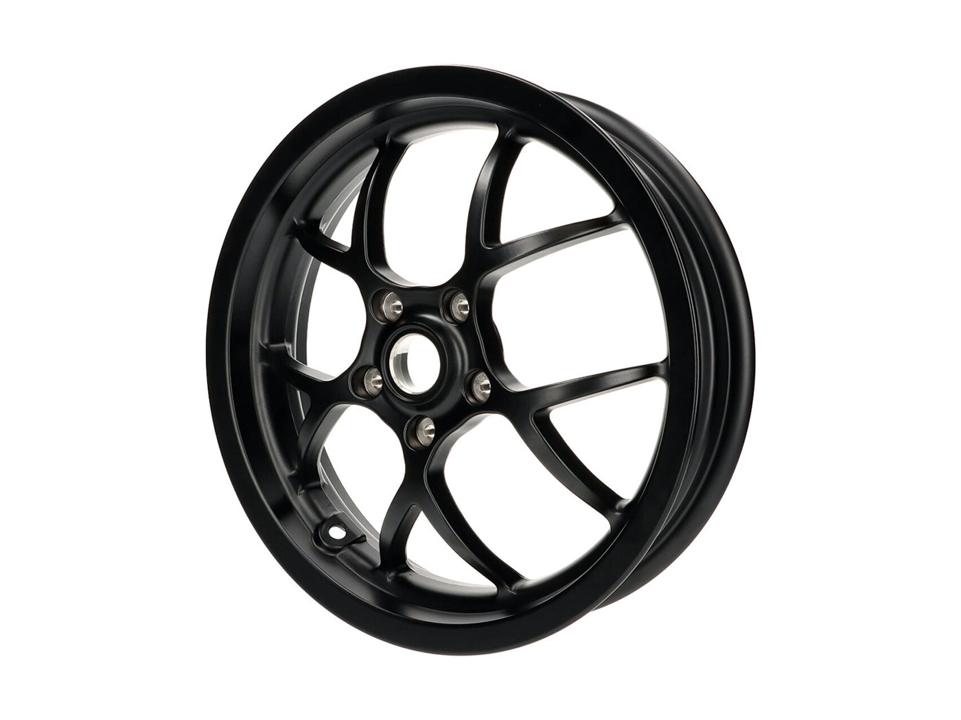 Jantă BGM PRO negru mat 3.00 - 13 inch pentru Vespa GTS, GTV, GT, L125-300