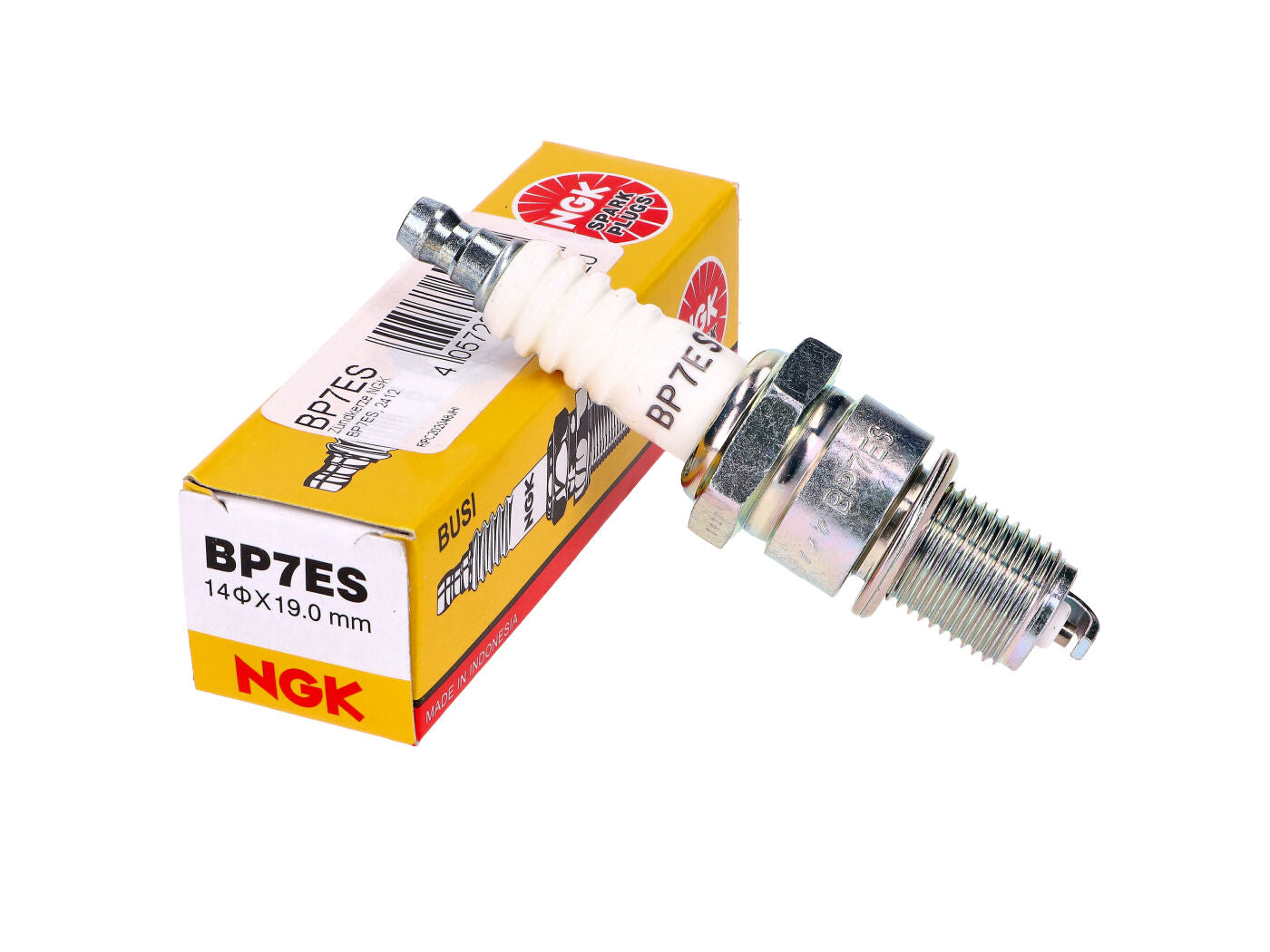 Bujie NGK BP7ES pentru Suzuki TS 50 X