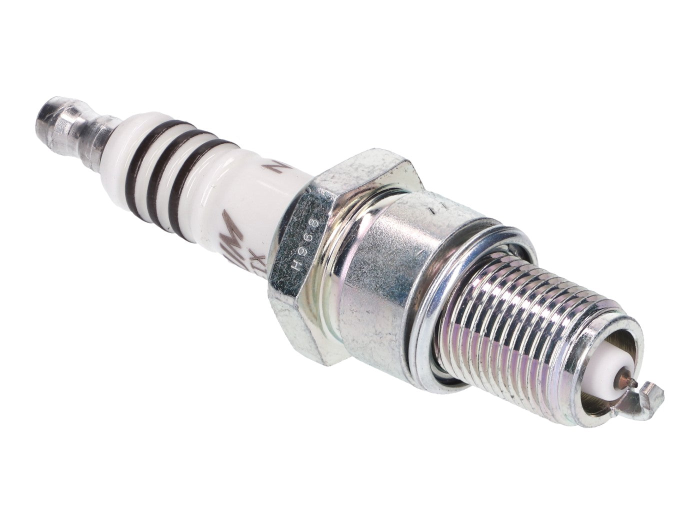Bujie NGK Iridium BPR6EIX pentru Vespa LX 50, Vespa S 50, Derbi Atlantis 50, Piaggio Fly 50 2T