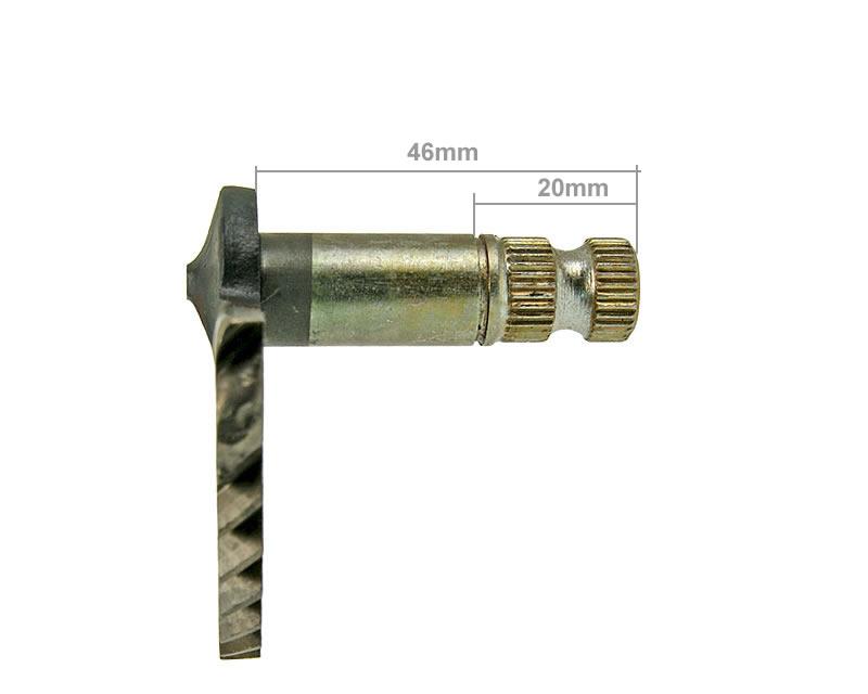 Pedală pornire 101 Octane 46mm / 20mm pentru Kymco, Baotian, Flex Tech, Znen și alte mărci motor GY6 50cc 139QMB