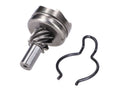 Pinion angrenaj pedală pornire 101 Octane 7 caneluri motor GY6 50cc 139QMB/QMA pentru Baotian, Flex Tech, Znen, Nova Motors, LuXXon și alte mărci