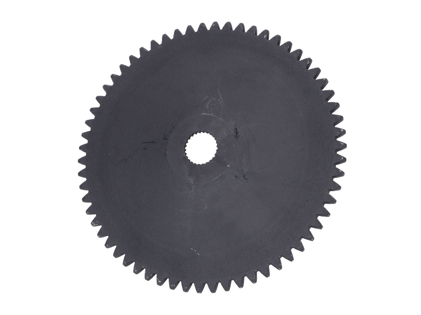 Semi-fulie cu dantură din oțel 101 Octane pentru motor 139QMB/QMA Baotian, Flex Tech, Znen, Nova Motors, Kymco și alte mărci