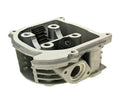 Chiulasă 101 Octane completă cu supape fără sistem aer secundar pentru motor GY6 139QMB pentru Baotian, Flex Tech, Znen, Huatian, Nova Motors și alte mărci