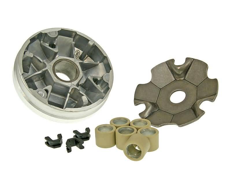 Variator 101 Octane pentru GY6 50cc Baotian, Kymco, Flex Tech, Znen, Nova Motors și alte modele