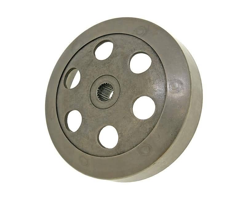 Clopot ambreiaj 101 Octane 107mm pentru Piaggio, Peugeot, Vespa Modern, Kymco, Gilera și alte mărci