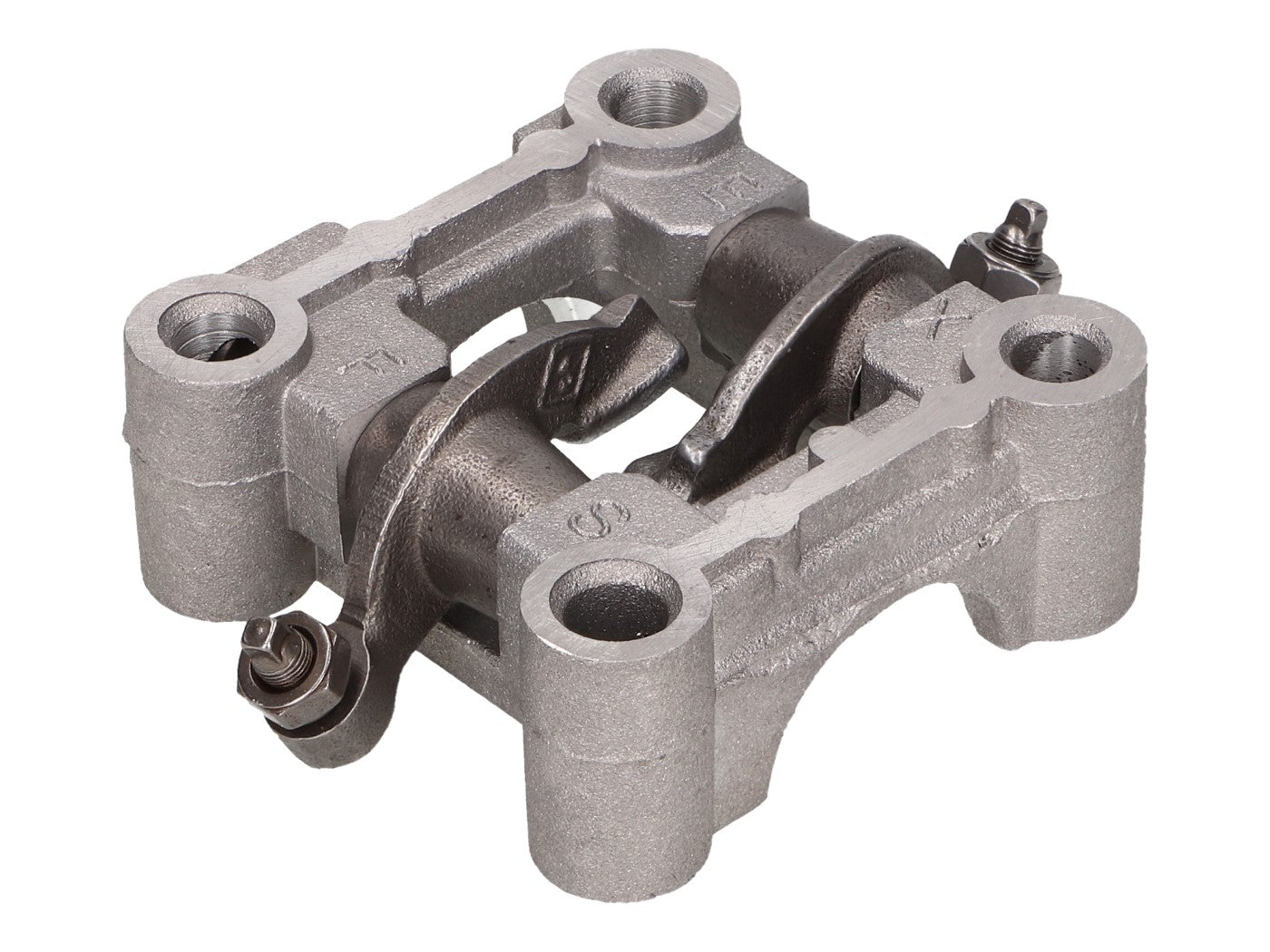 Ansamblu ax culbutori 101 Octane pentru motor GY6 50cc 139QMB/QMA - Baotian, Flex Tech, Znen, Nova Motors și alte mărci