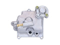 Cuvă flotor metalică 101 Octane pentru carburator GY6 50cc 139QMB/QMA Baotian, Flex Tech, Znen, Huatian, Nova Motors și alte mărci