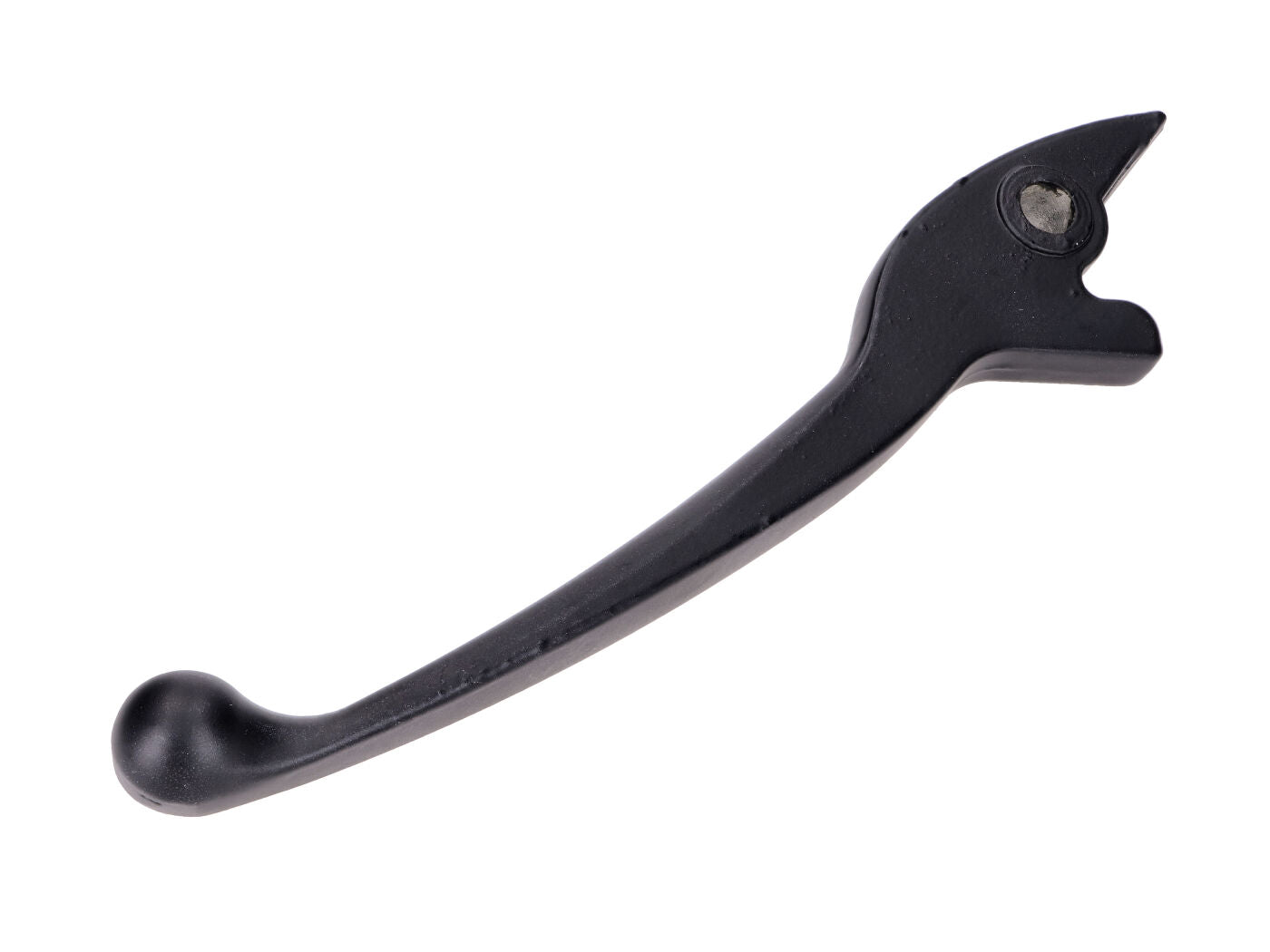 Manetă de frână stânga neagră 101 Octane pentru frână disc spate pentru Baotian, Flex Tech, Znen, REX și alte modele