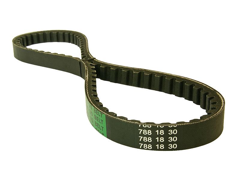Curea transmisie 101 Octane 788mm pentru Baotian, Huatian, Jmstar, Motorro, Mawi și alte modele