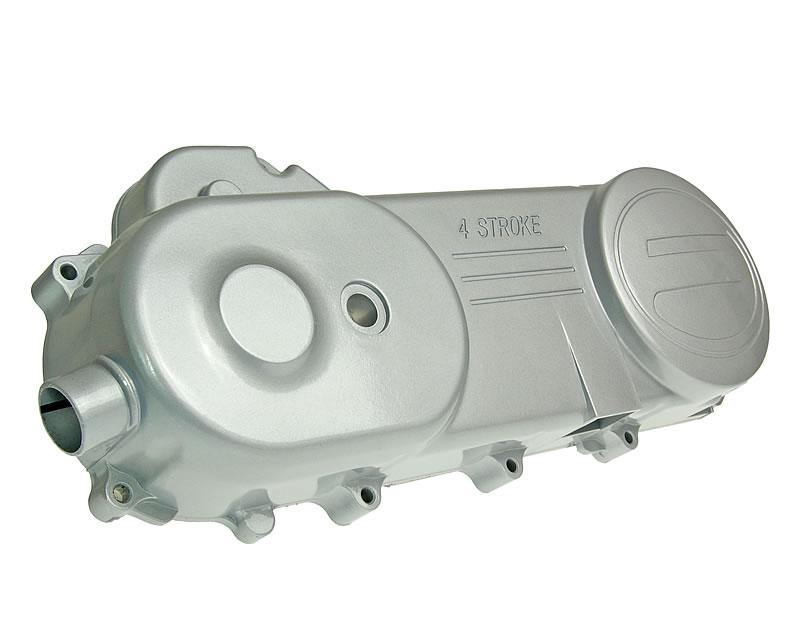 Capac variator 101 Octane roți 12/13" curea 788mm argintiu pentru Baotian, Flex Tech, Znen, Huatian, Nova Motors și alte mărci GY6 50cc