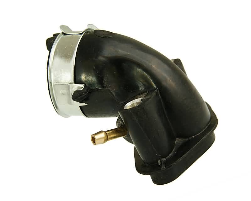 Racord de admisie 101 Octane pentru motor GY6 50cc 139QMB/QMA - Baotian, Flex Tech, Znen, Nova Motors și alte mărci