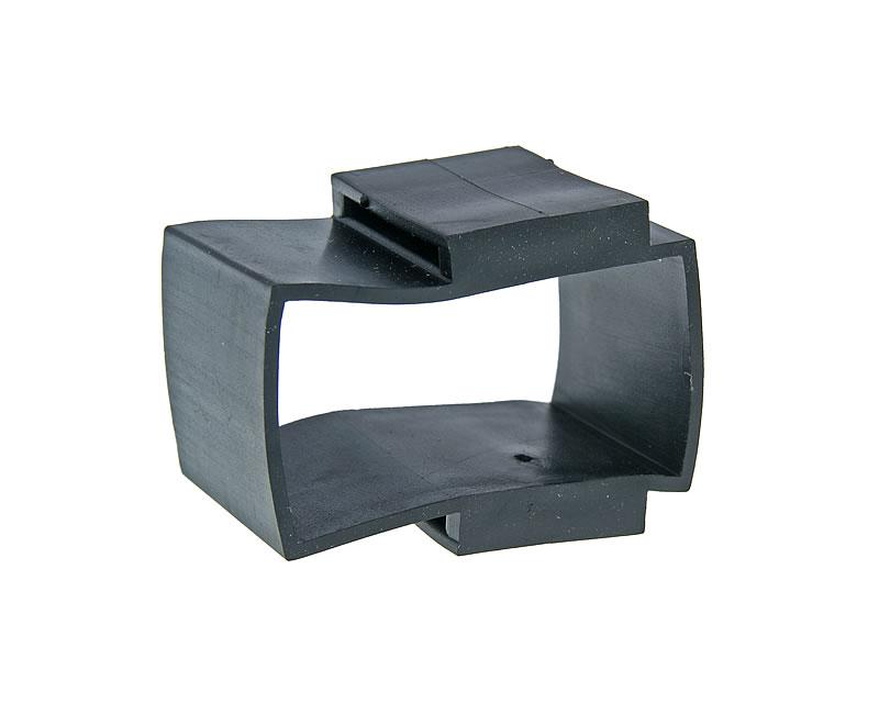 Suport cauciuc unitate CDI 101 Octane 42x23mm pentru Peugeot, Generic, Yamaha, Baotian, Flex Tech și alte modele