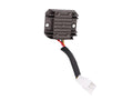 Regulator / Redresor 101 Octane 4 pini cu cablu pentru motoare GY6 50-150cc Znen, Baotian, Flex Tech și alte mărci