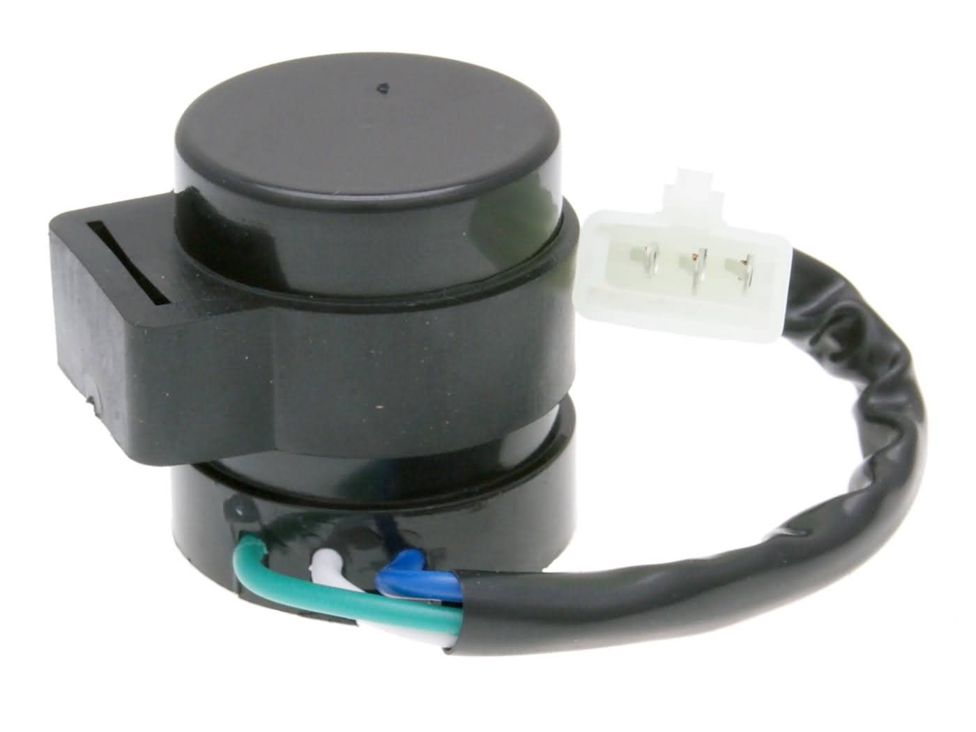 Releu semnalizare 101 Octane 12V pentru Kymco, SYM, Yamaha, Baotian, Generic și alte mărci