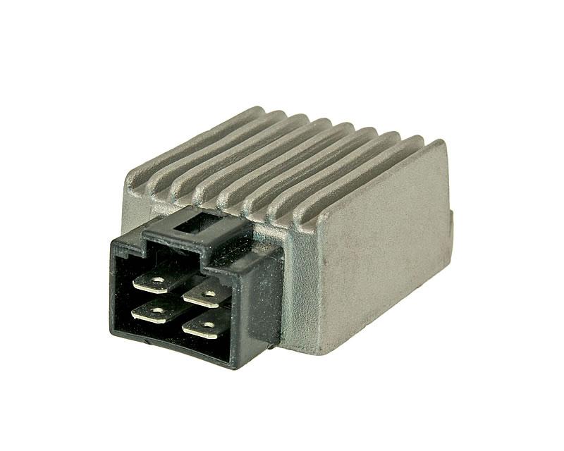 Regulator / Redresor 101 Octane pentru Kymco, Baotian, Generic, SYM, Flex Tech și alte modele