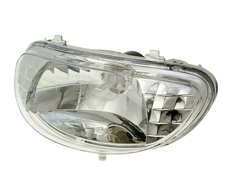 Far față 101 Octane tip BT49QT-9 / BT50QT-9 pentru Flex Tech, Nova Motors, Benero și alte mărci