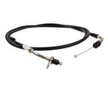 Cablu accelerație 101 Octane 190cm motor 4 timpi tip I pentru Baotian, Flex Tech, Znen, Huatian, Nova Motors și alte modele