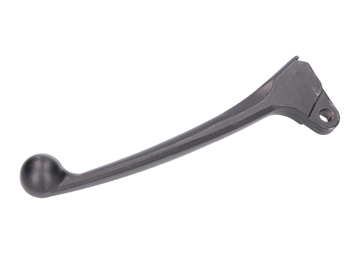 Manetă de frână stânga neagră 101 Octane pentru frână cu tambur tip nou pentru Znen, Baotian, Flex Tech, Nova Motors și alte mărci
