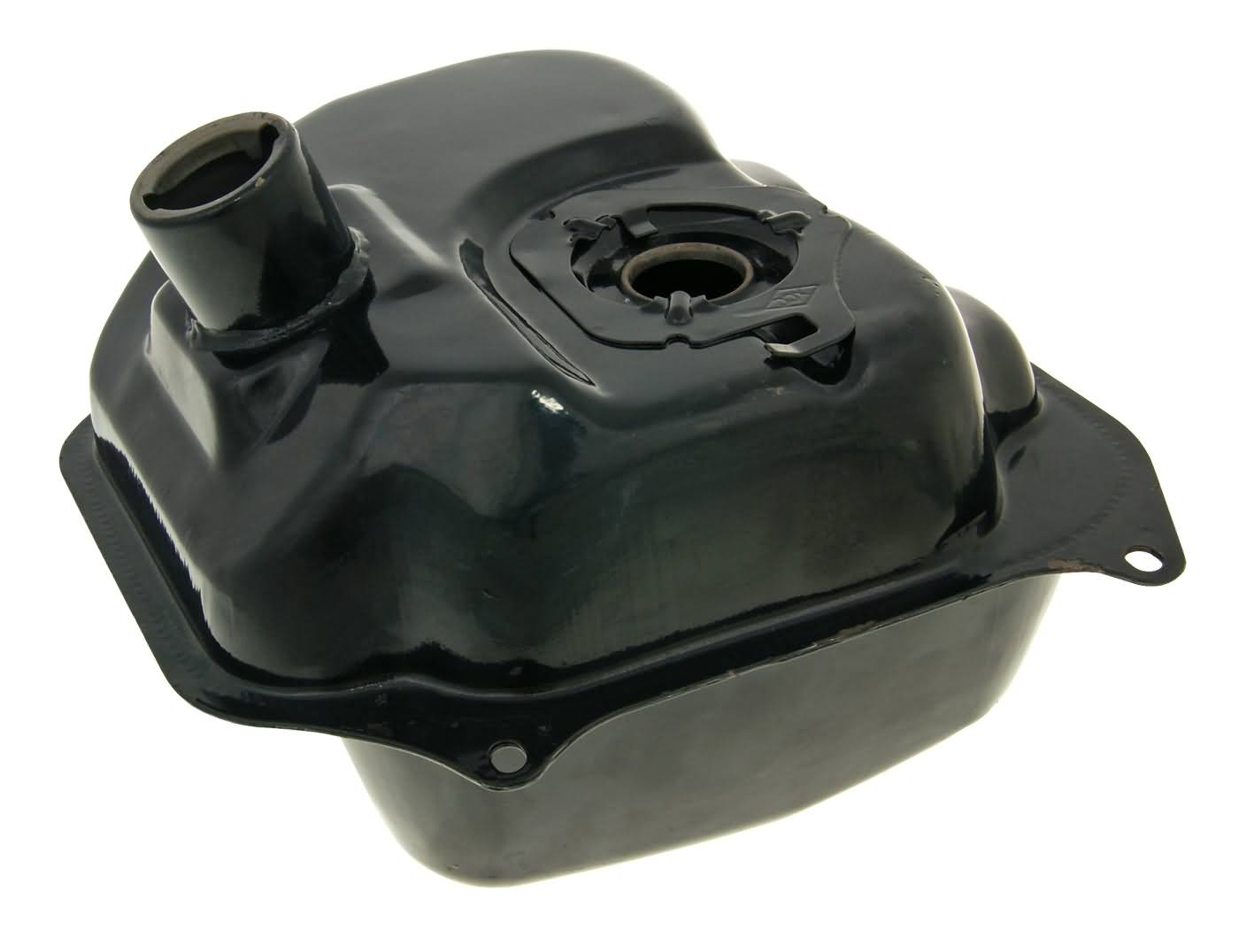 Rezervor combustibil 101 Octane metalic cu filet pentru robinet pentru Znen, Flex Tech, Nova Motors, Benero, IVA și alte modele
