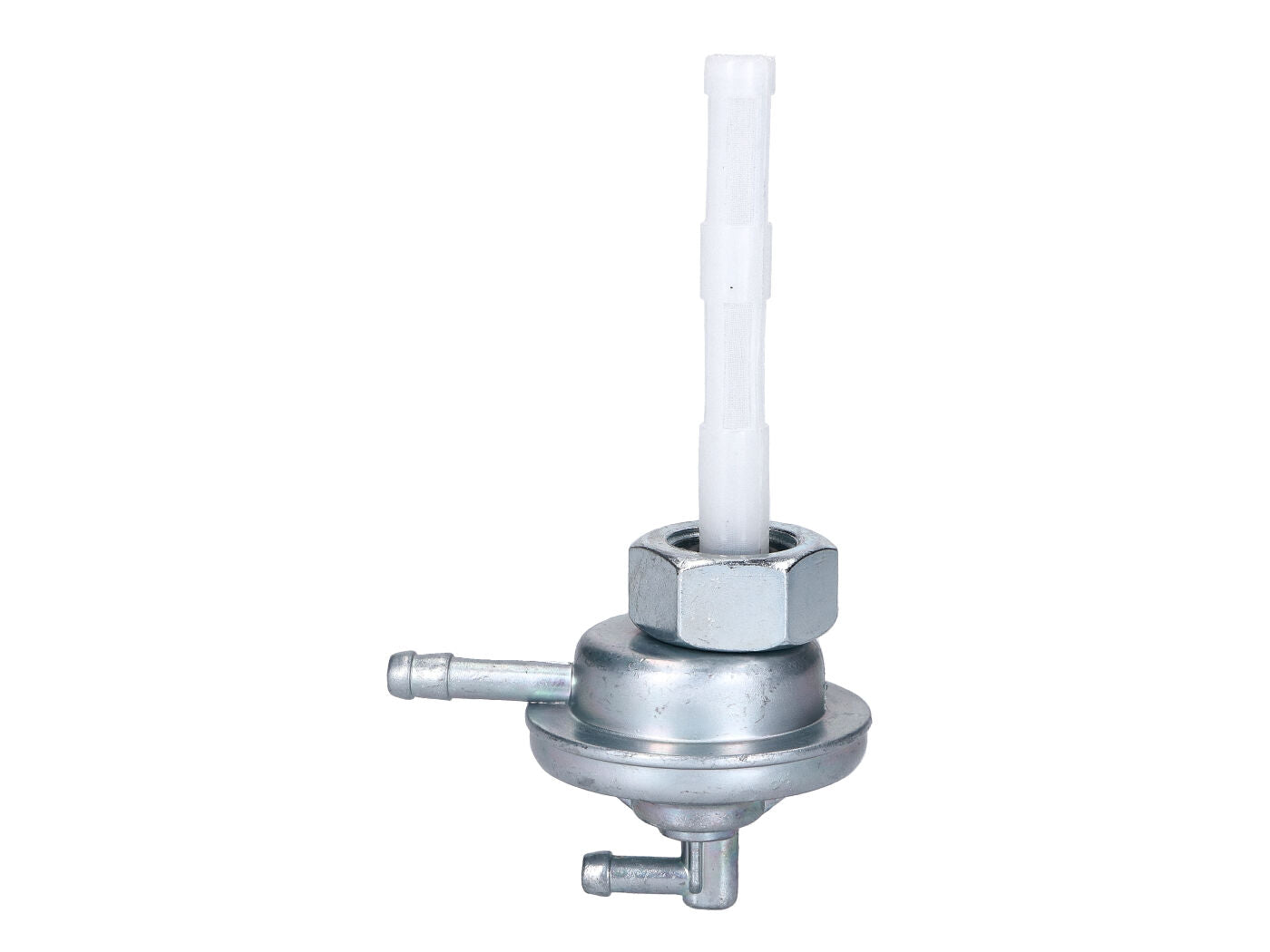 Robinet de benzină 101 Octane cu vacuum M16x1.5 16mm pentru rezervor metalic pentru Kymco, Baotian, Flex Tech, Znen, Generic și alte mărci