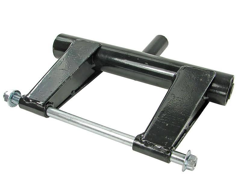 Suport motor 101 Octane cu lagăr rotund pentru GY6 139QMB/QMA pentru Baotian, Flex Tech, Znen, Huatian, Nova Motors și alte mărci