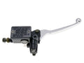 Cilindru frână față 101 Octane cu manetă și suport oglindă M8 pentru Baotian, Flex Tech, Znen, Nova Motors și alte mărci