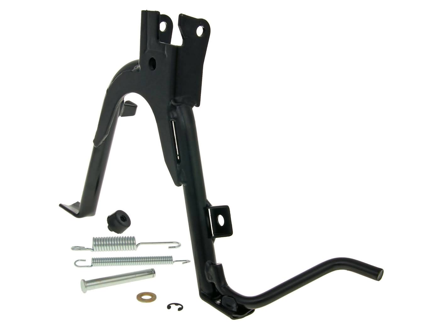 Cric central Buzzetti armat pentru roată 12 inch pentru Generic, CPI, Keeway, Explorer, ATU Explorer și alte modele 50 2T