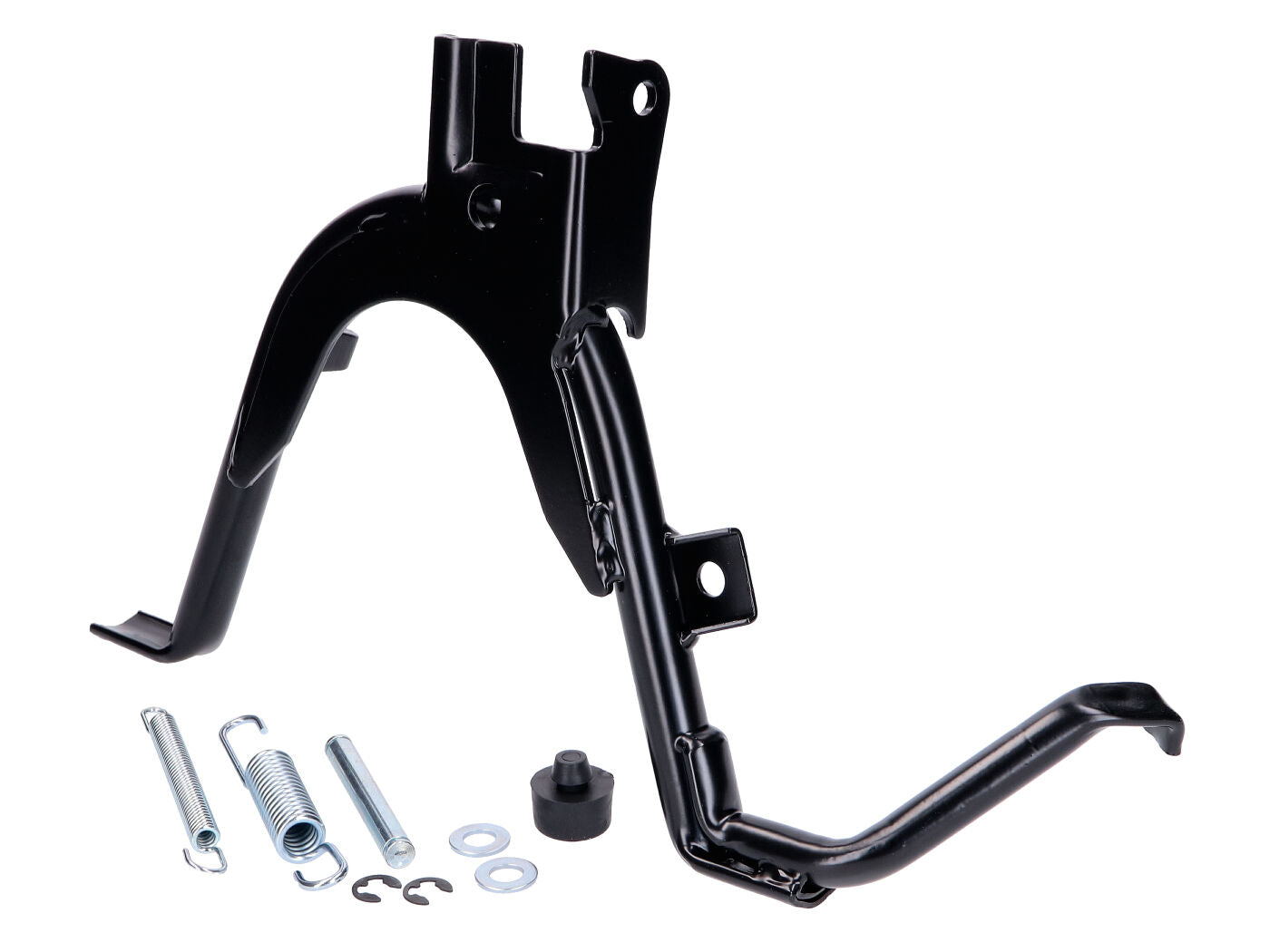 Cric central Buzzetti ranforsat pentru Malaguti F12, F15, Yamaha Neos, Jog 50 R, MBK Ovetto și alte modele
