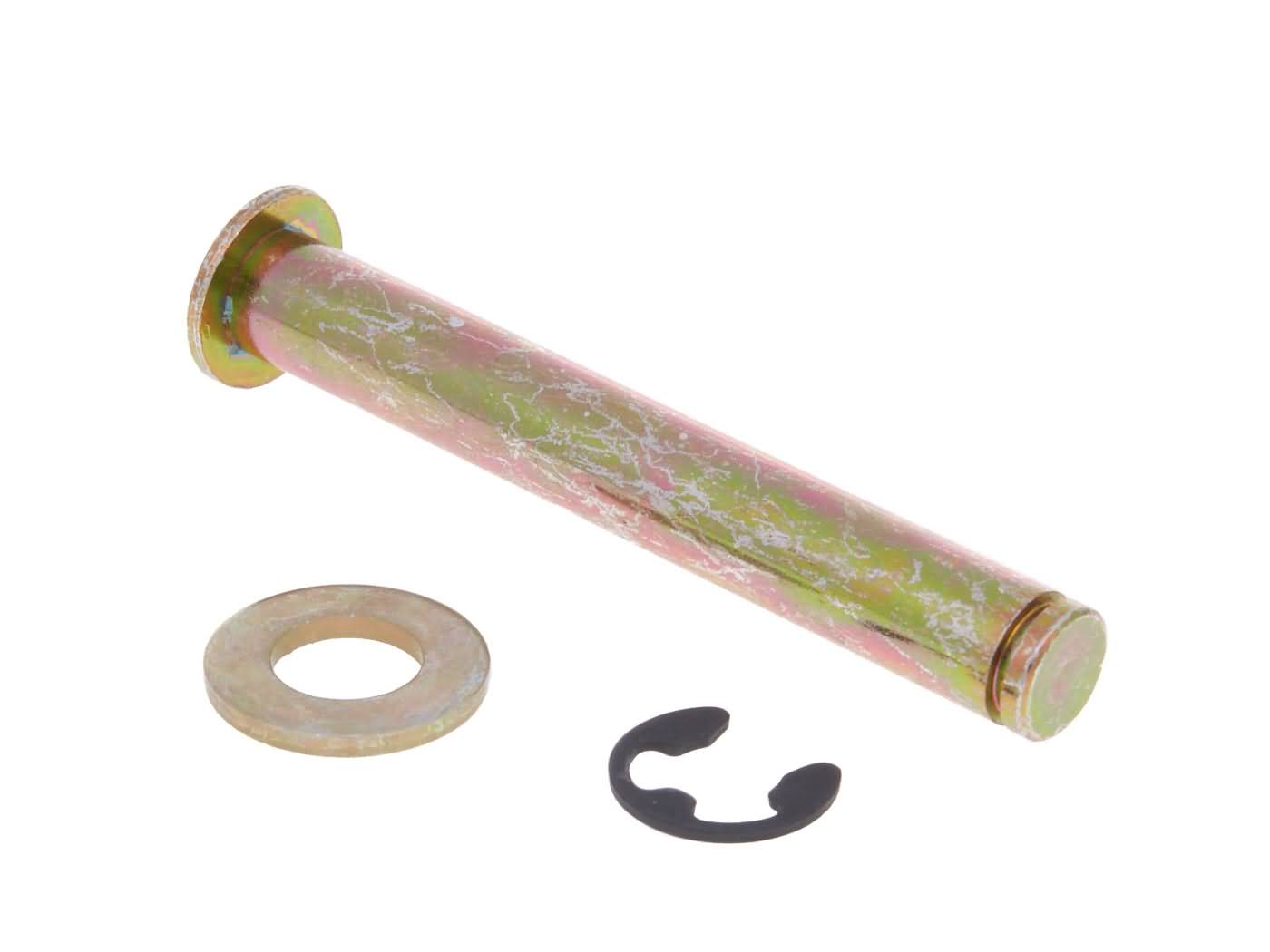 Set ax cric central Buzzetti pentru Minarelli - Keeway, Yamaha, MBK, Malaguti, Aprilia și alte modele