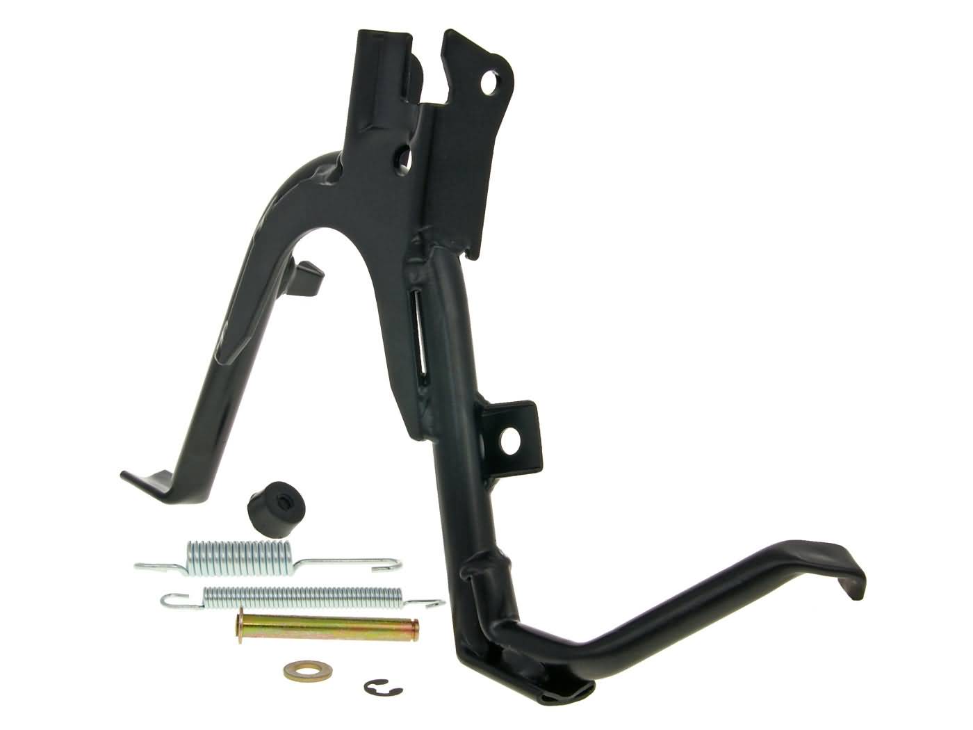 Cric central Buzzetti pentru Keeway, Aprilia SR50, Gulliver, Beta Ark și alte modele 50cc 2T