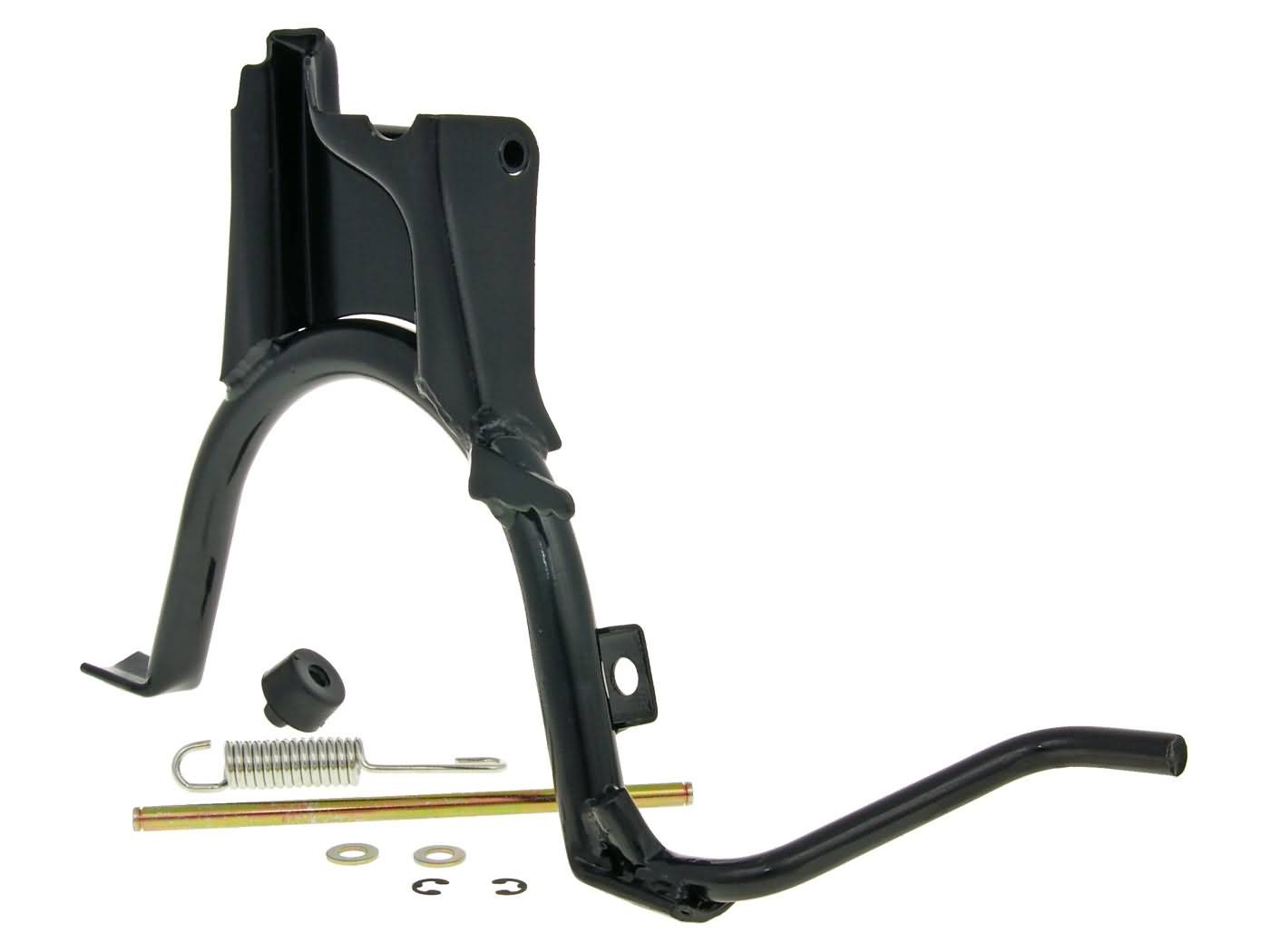 Cric central Buzzetti pentru MBK Booster, Yamaha BWs, Aprilia Amico și alte modele