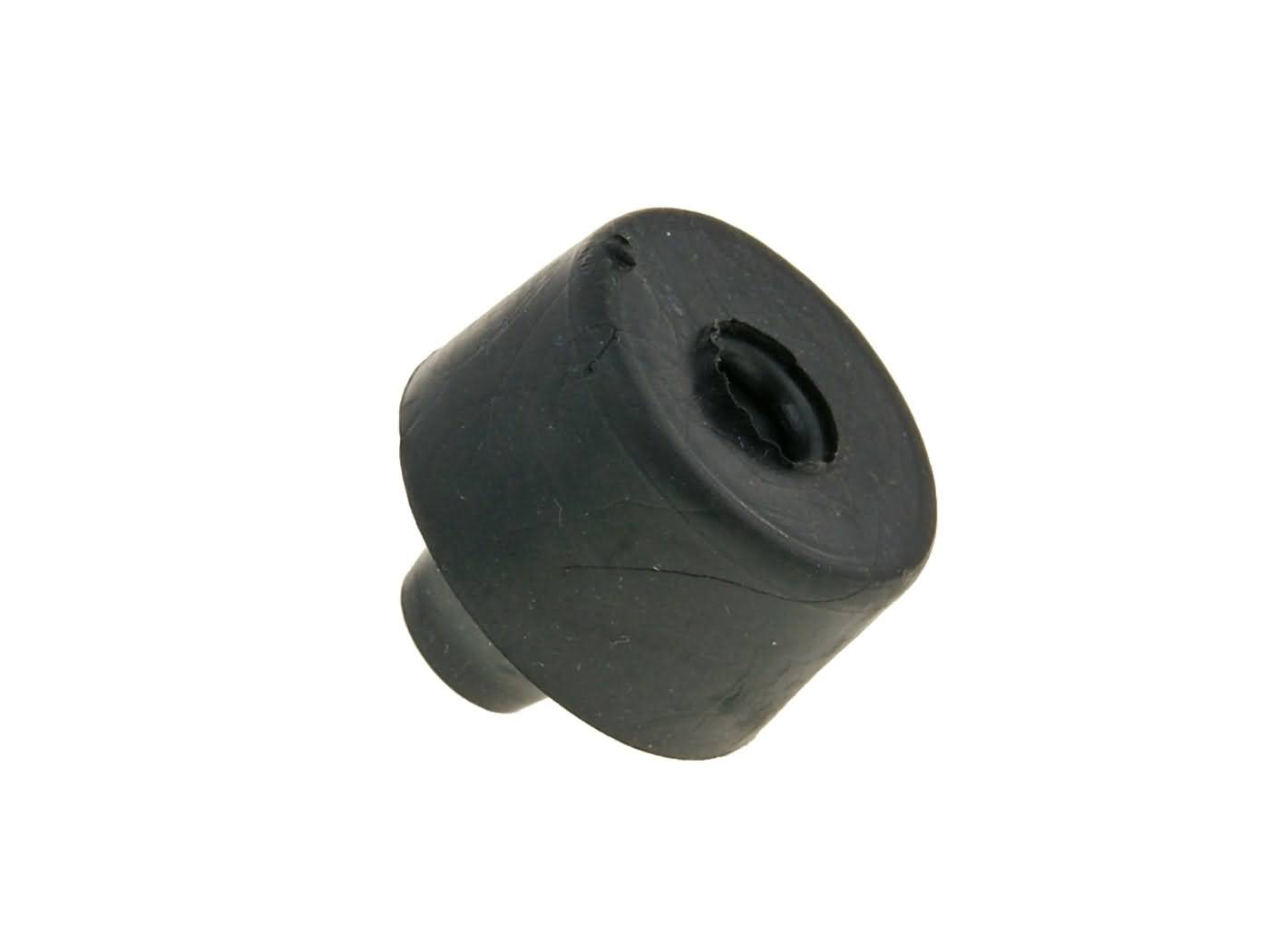 Tampon cauciuc moale cric central Buzzetti d=25mm pentru Kymco, SYM, Vespa, Piaggio, Honda și alte mărci