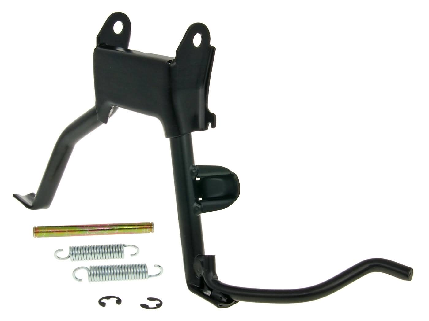 Cric central Buzzetti pentru Piaggio Liberty, Aprilia Scarabeo și alte modele 50cc 2T