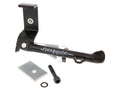 Cric lateral Buzzetti negru pentru Aprilia Sport City One, Piaggio TPH 50 2T, 4T, 125 4T și alte modele