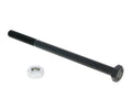 Ax cric central Buzzetti pentru Peugeot Speedfight, Vivacity, Elyseo, Looxor și alte modele
