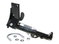 Cric lateral Buzzetti negru pentru Peugeot Kisbee 50 4T