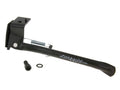 Cric lateral Buzzetti negru pentru MBK Stunt 50, Yamaha Slider 50